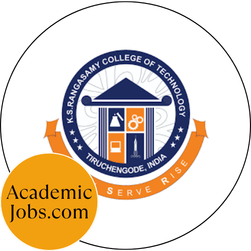 K.S.Rangasamy College of Technology logo